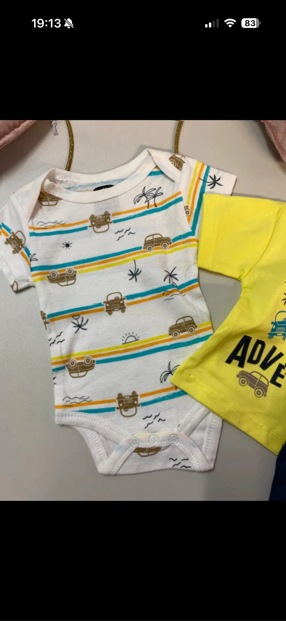 Set Baby Jongen - nieuw - cutebloom - maat geboorte – photo 3
